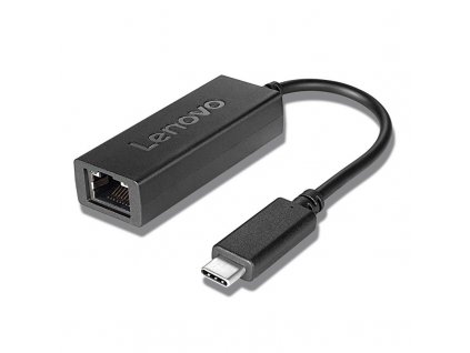 Lenovo USB-C Ethernet Adapter 10 / 100 / 1000 pro ThinkPad