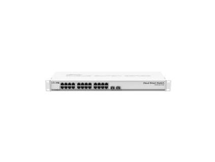 MikroTik Cloud Smart Switch, CSS326-24G-2S+RM (CSS326-24G-2S+RM)
