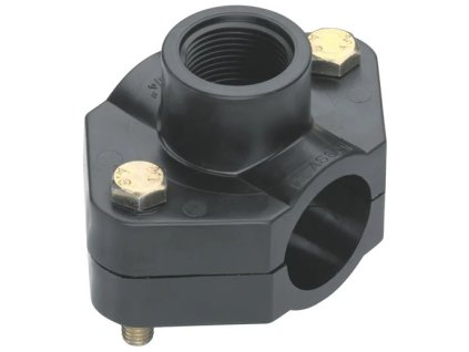 Gardena 2728-20 objímka pro propojení trubek, 25 x vnitřní závit 3/4" (901012901)