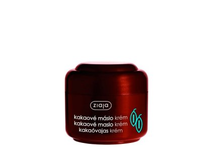 Ziaja Cocoa Butter vyživující pleťový krém 50 ml (5901887000150)