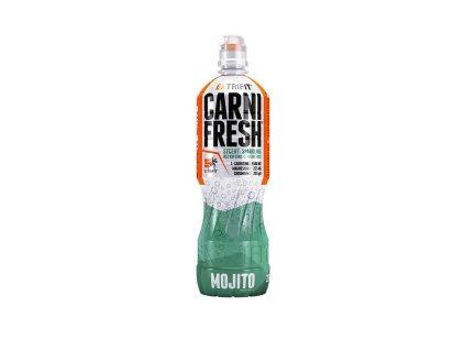 Extrifit Carnifresh Sparkling Caffeine free 850 ml mojito (17138)