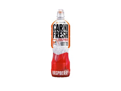 Extrifit Carnifresh Sparkling Caffeine free 850 ml raspberry (17302)