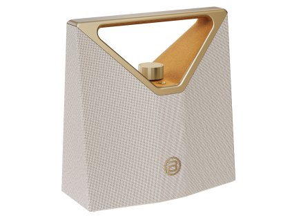 BUGANi Brief Plus přenosný Bluetooth reproduktor Champagne (640712985044)