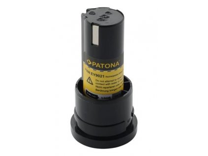 Patona PT6067 - Panasonic 2,4V 3000mAh Ni-MH