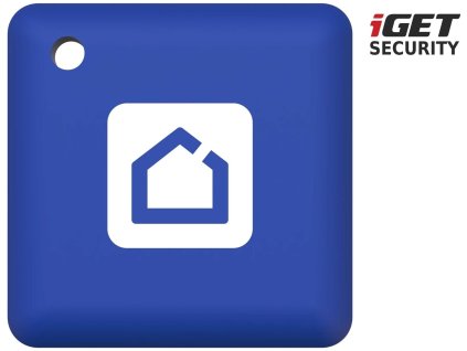 iGET SECURITY EP22 - RFID klíč k klávesnici EP13 pro alarm M5 (75020622)