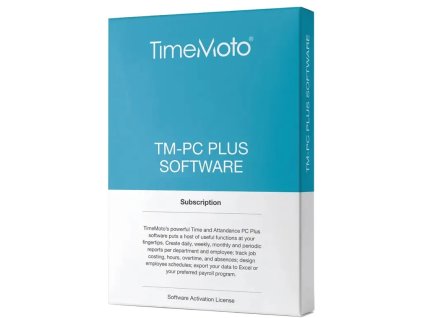 SAFESCAN TimeMoto licence PC software Plus (139-0600)
