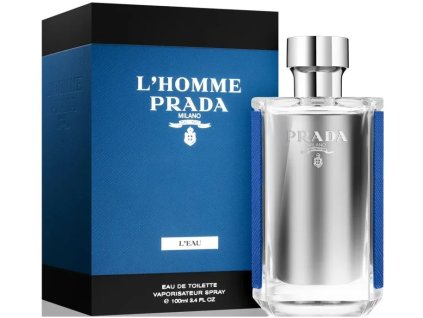 Prada L'Homme L'Eau EdT 100 ml Pro muže (8435137765362)