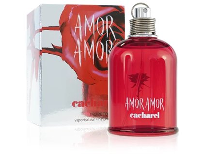 Cacharel Amor Amor EdT 30 ml Pro ženy (3360373063697)