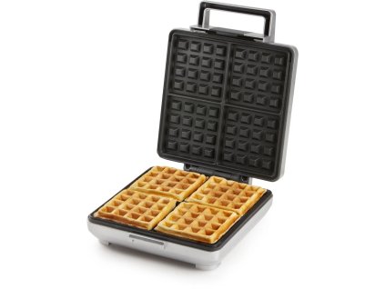 DOMO DO9250W Vaflovač na 4 vafle (DO9250W)