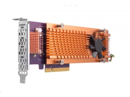 QNAP QM2-2S-220A