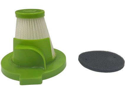 ROHNSON Set filtrů R-1217FSET pro vysavač R-1217 Flexy 2in1 (R-1217FSET)