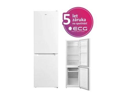 ECG ERB 21530 WE lednička s mrazákem, 115/59 l (100001916498)