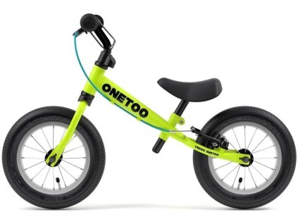 Odrážedlo YEDOO OneToo - lime (13204-lime)
