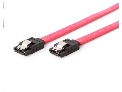 Kabel CABLEXPERT SATA III, datový, 50cm (CC-SATAM-DATA)