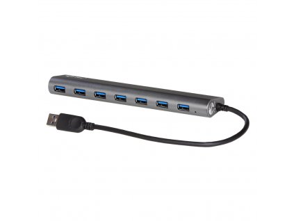 i-tec USB 3.0 Metal Charging HUB 7 Port (U3HUB778)