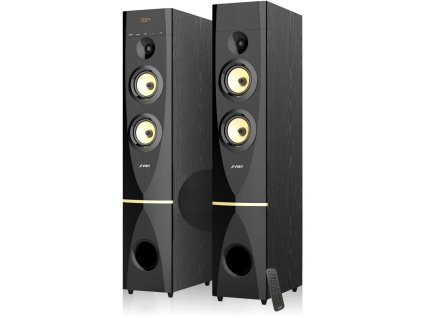 Fenda F&D T-88X, 2.0/300W, černé (T-88X)