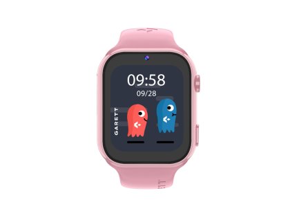 Garett Smartwatch Kids Twin 2 4G růžová (TWIN_2_4G_PNK)