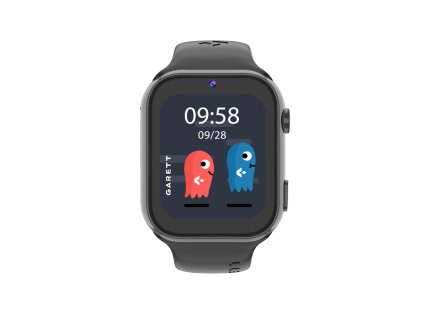 Garett Smartwatch Kids Twin 2 4G černá (TWIN_2_4G_BLK)