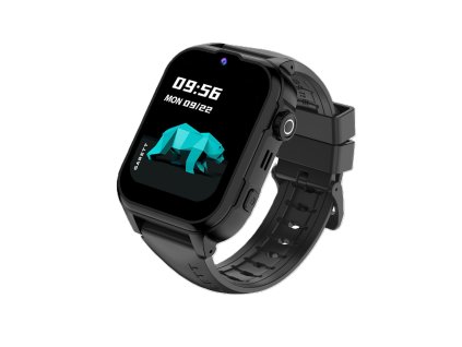 Garett Smartwatch Kids Hero Pro 4G černá (HERO_PRO_4G_BLK)