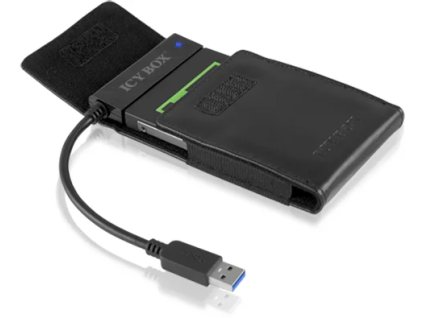RaidSonic ICY BOX IB-AC6031-U3 USB 3.0 - 2.5" SATA adaptér (IB-AC6031-U3)