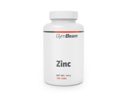 GymBeam Zinek - 180 tablet (7974-2-180tab)