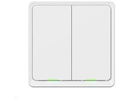 Tesla Smart Switch Dual ZigBee (TSL-SWI-ZIGBEE2)