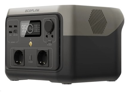 EcoFlow RIVER 2 MAX - EU (1ECOR623) (1ECOR623)