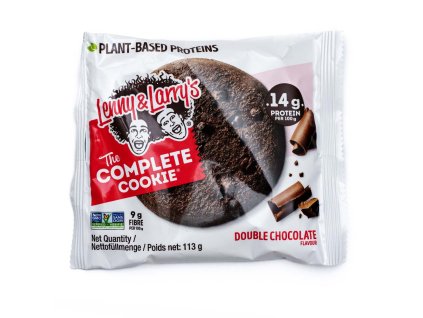 Lenny & Larry´s The Complete Cookie 113 g double chocolate (10123)