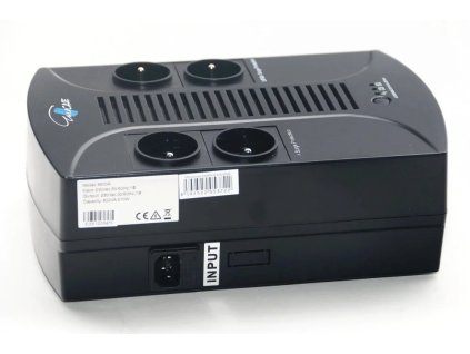 Eurocase EA200PLUS EVO2 850VA (EA200PLUS-850VA-EVO2)
