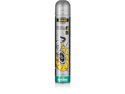 Motorex Power Brake Clean 750ml, sprej (00003484)