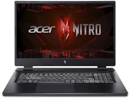 ACER Nitro 17 Obsidian black (AN17-41-R7Z1) (NH.QL1EC.005) (NH.QL1EC.005)