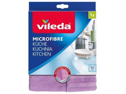 Vileda 168876 Kuchyňská utěrka Microfibre 2in1 (168876)