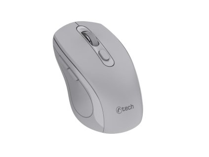 C-TECH Dual mode WLM-12GR, šedá (WLM-12GR)