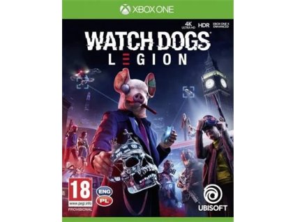 Xbox One Watch Dogs Legion (USX384111)