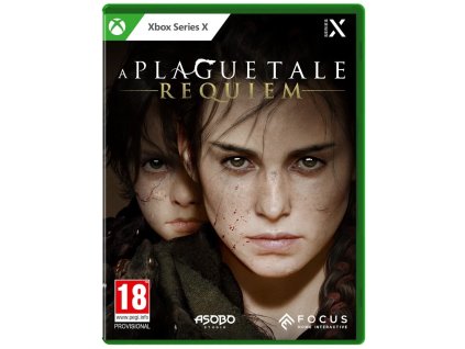 Xbox Series X - A Plague Tale: Requiem (3512899958623)