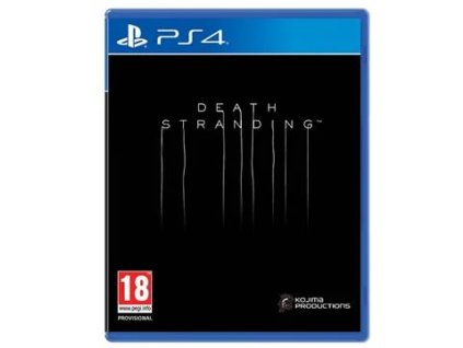 PS4 hra - Death Stranding (PS719951506)
