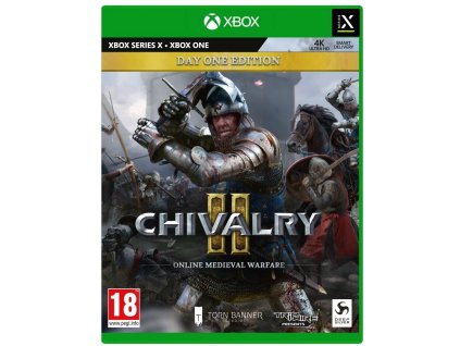 Xbox One/Xbox Series X - Chivalry 2 (4020628711436)