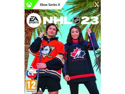 Xbox Series X - NHL 23 (EAX44981)