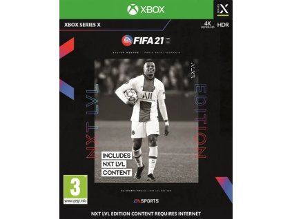 Xbox Series X - FIFA 21 NXT LVL (EAX420619)