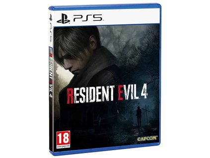 PlayStation 5 - Resident Evil 4 (5055060953334)
