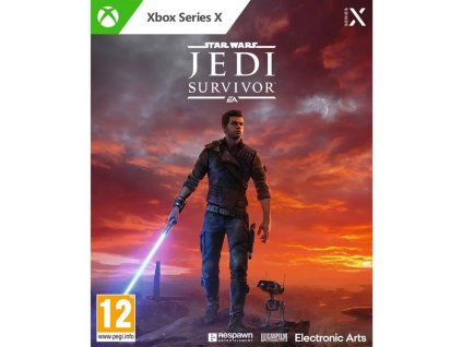 Xbox Series X Star Wars Jedi: Survivor (EAX45000)