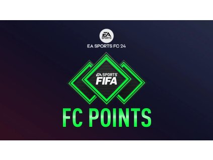 PC - EA SPORTS FC 24 2800 FUT Points (EAPC01813)