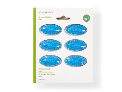 Nedis VCFP112OCN aromatické perly do vysavačů OCEAN (5412810286294)