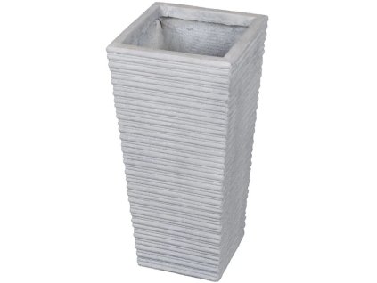 Květináč G21 Stone Linea 46 cm (GA30-1184-46)