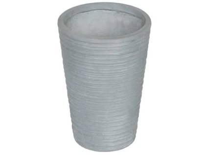 Květináč G21 Stone Slim 41 cm (GA30-1185-41)