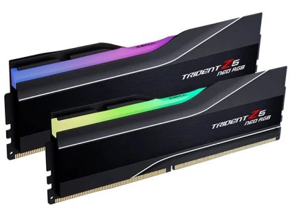 G.SKILL Trident Z5 Neo RGB 32GB kit DDR5 6000 CL30 AMD EXPO (F5-6000J3038F16GX2-TZ5NR)