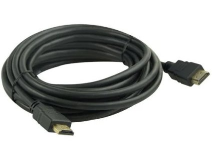 Geti kabel HDMI 5m pozlacený, 4K, ethernet 2.0 (03520118)