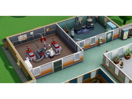 Switch - TWO POINT HOSPITAL