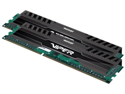 PATRIOT Viper 3 Black Mamba DDR3 16GB (2x8GB) 1600MHz CL10