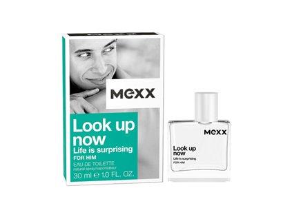 mexx look up now for him edt 30 ml pro muze ig413824